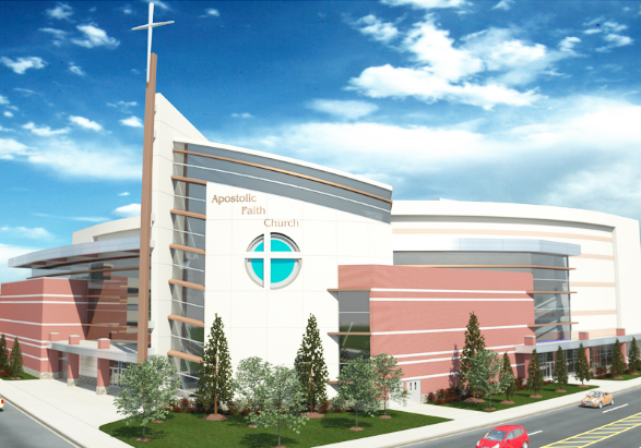 Apostolic Faith Church to open new Bronzeville complex