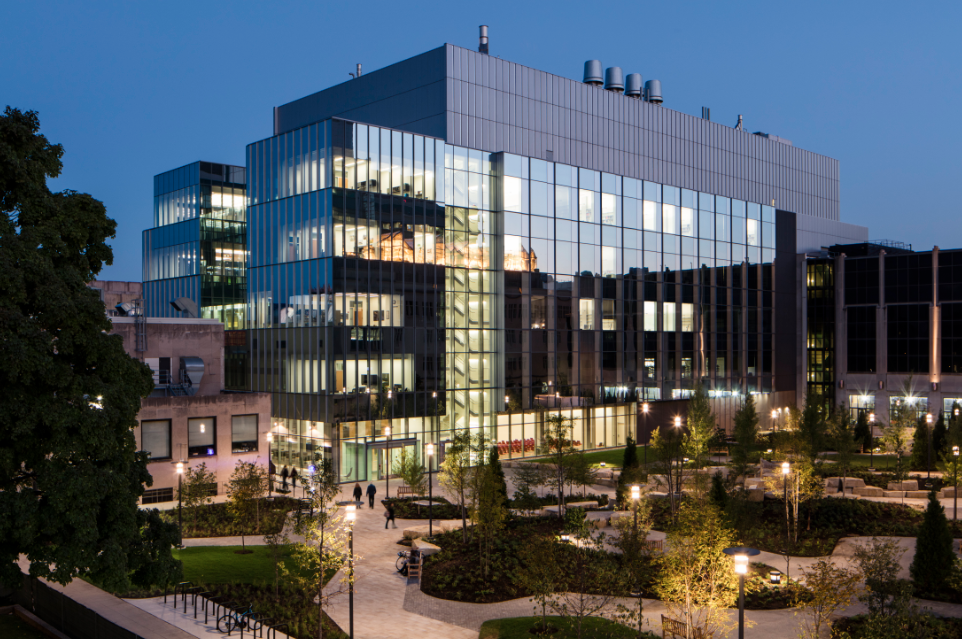 Take A Look Inside UChicago’s New High Tech Home For Engineering And Sciences