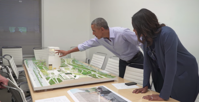 Obama Presidential Center: Transforming A Park, Bringing Together A Global Village