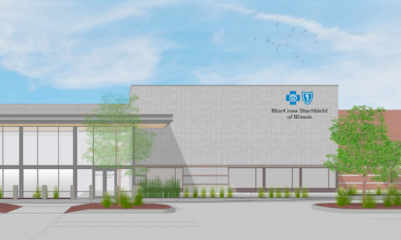 Morgan Park gets new Blue Cross Blue Shield facility