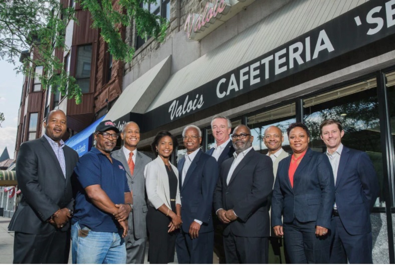 Black Construction Companies Selected To Help Build $350 Million Obama Presidential Center